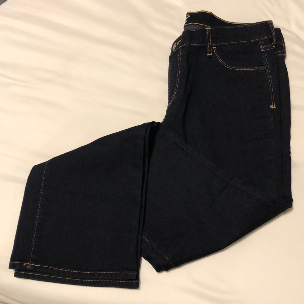 Old Navy The Flirt Dark Wash Jeans